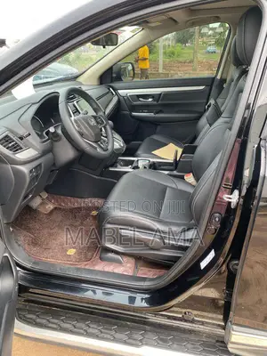 Honda CR-V 2020 Black