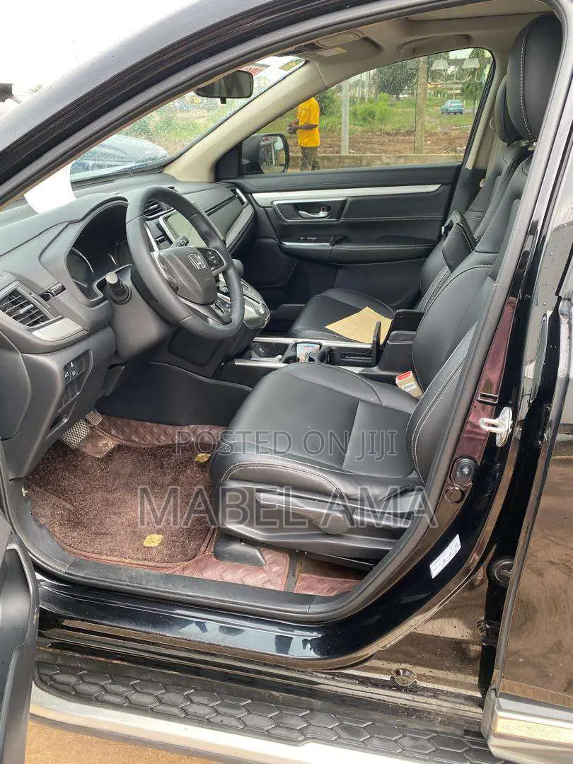 Honda CR-V 2020 Black