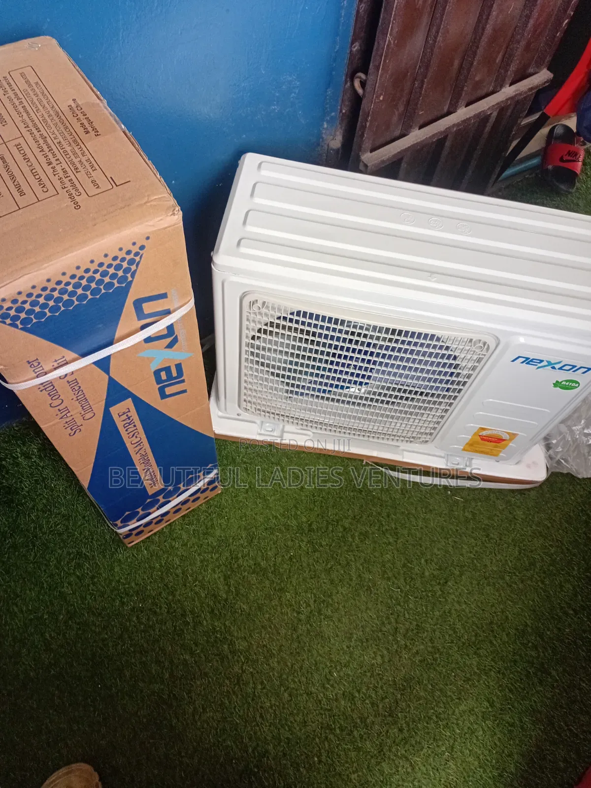 Nexon 1.5hp Air Conditioner – Energy Efficient Comfort