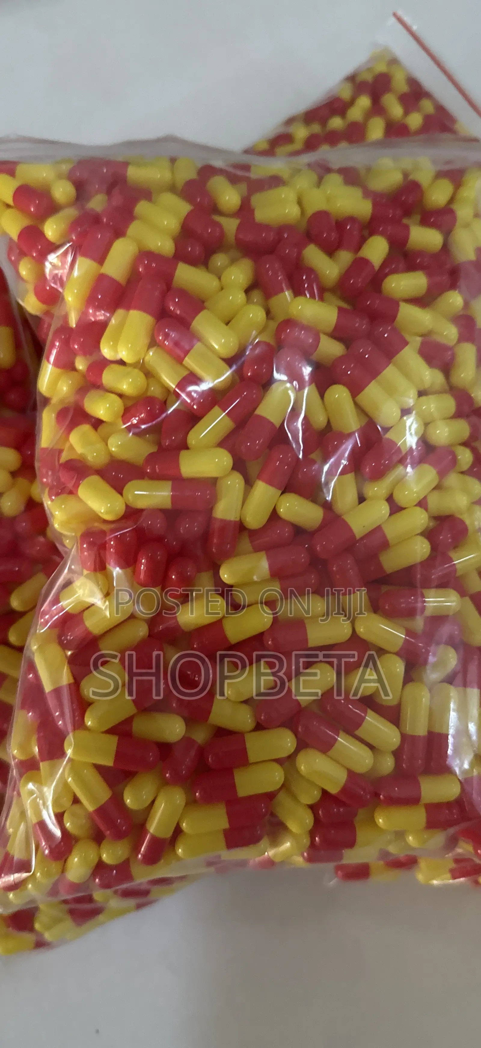 Empty Capsules for Medicine