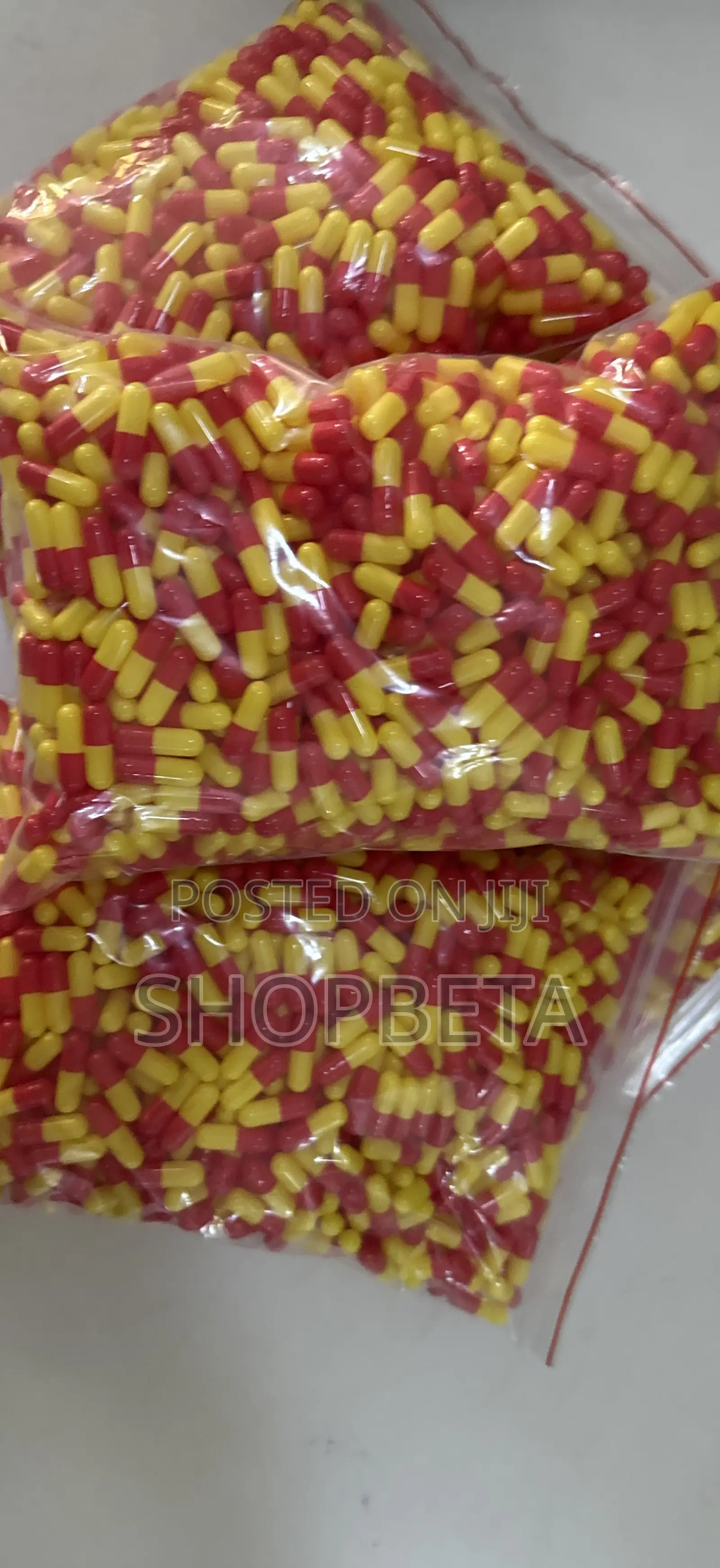 Empty Capsules for Medicine