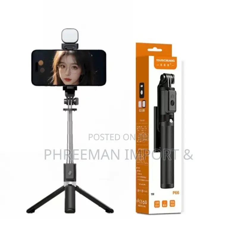 Tripod Selfie Sticks
