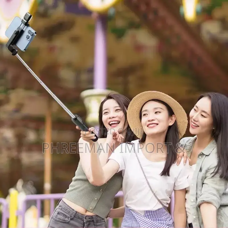 Tripod Selfie Sticks