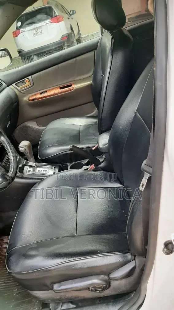 Toyota Corolla 1.8 2008 White