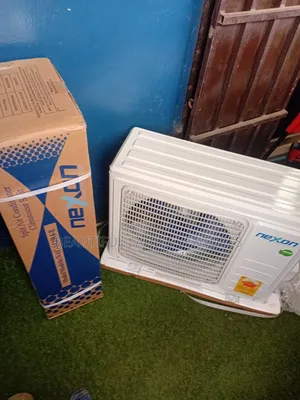 Nexon 1.5hp Split Ac With R410a Refrigerant