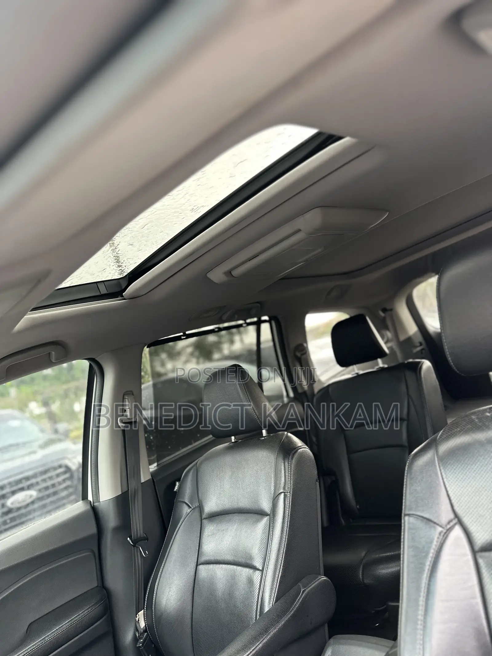 Honda Pilot 2015 White
