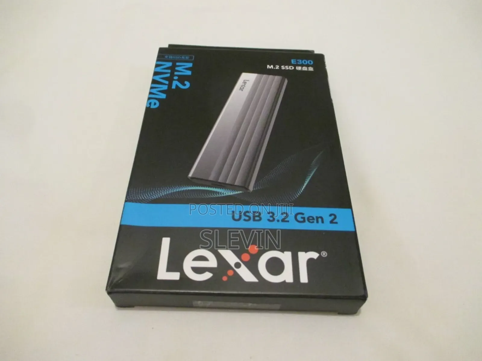 Lexar E300 M2 Nvme Enclosure