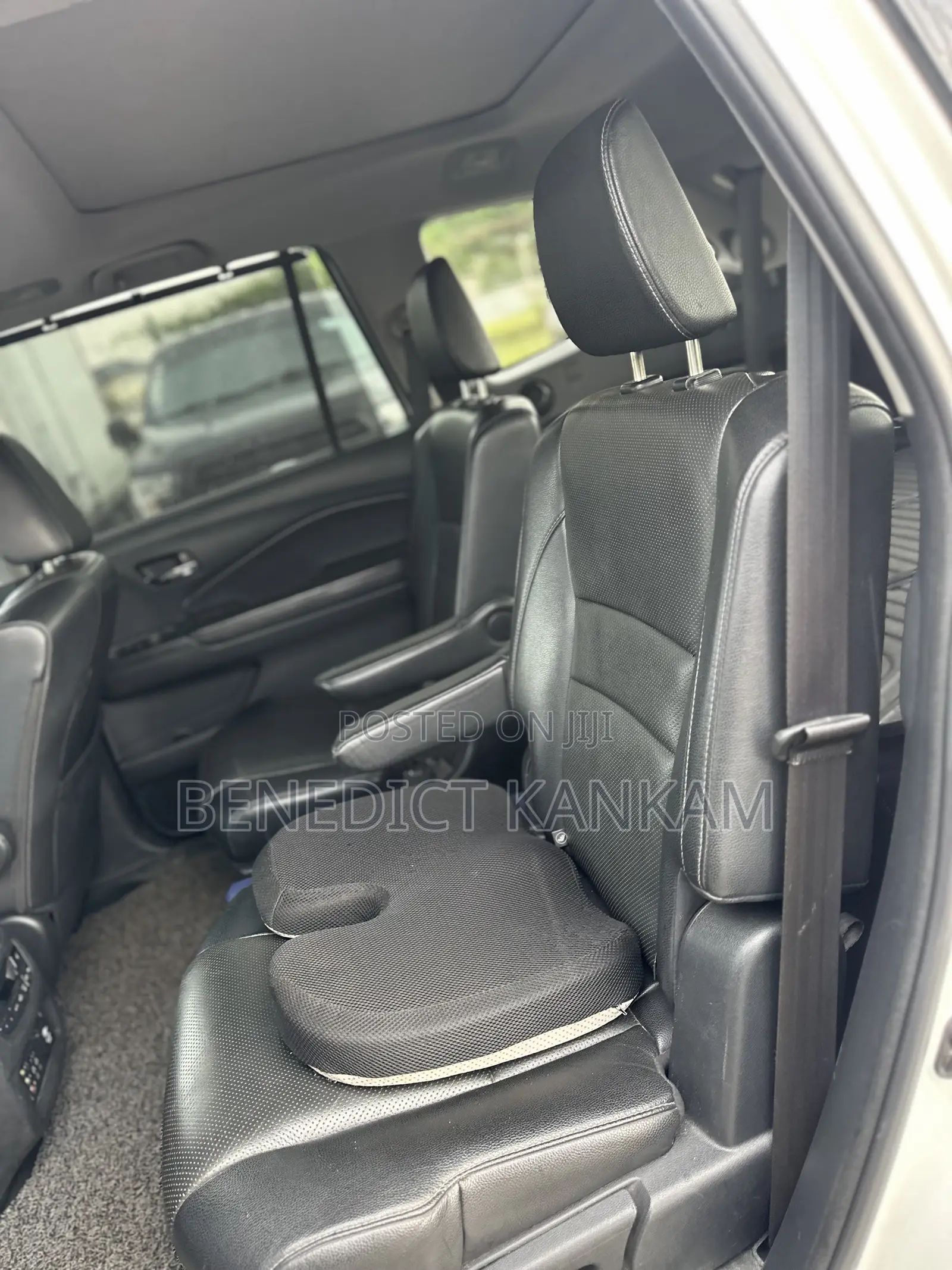 Honda Pilot 2015 White