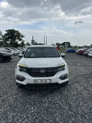 Honda Pilot 2015 White