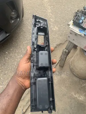 Toyota Vitz 2012 Switch Cover