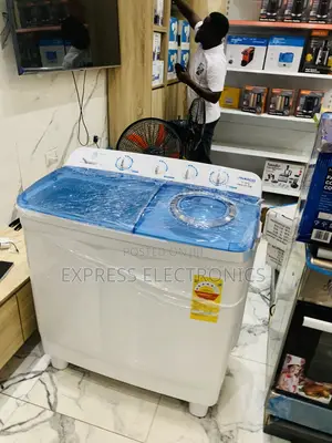 Limited Stock Wm Semi Auto Nasco 15kg