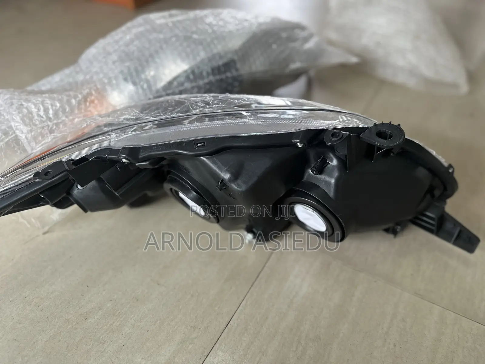 Toyota Corolla 2011-2013 Headlight