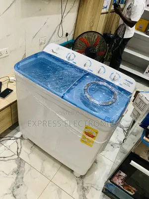 Plave Your Order for Nasco 15kf Topload Twintub