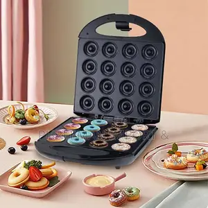 16 Rolls Donut Maker