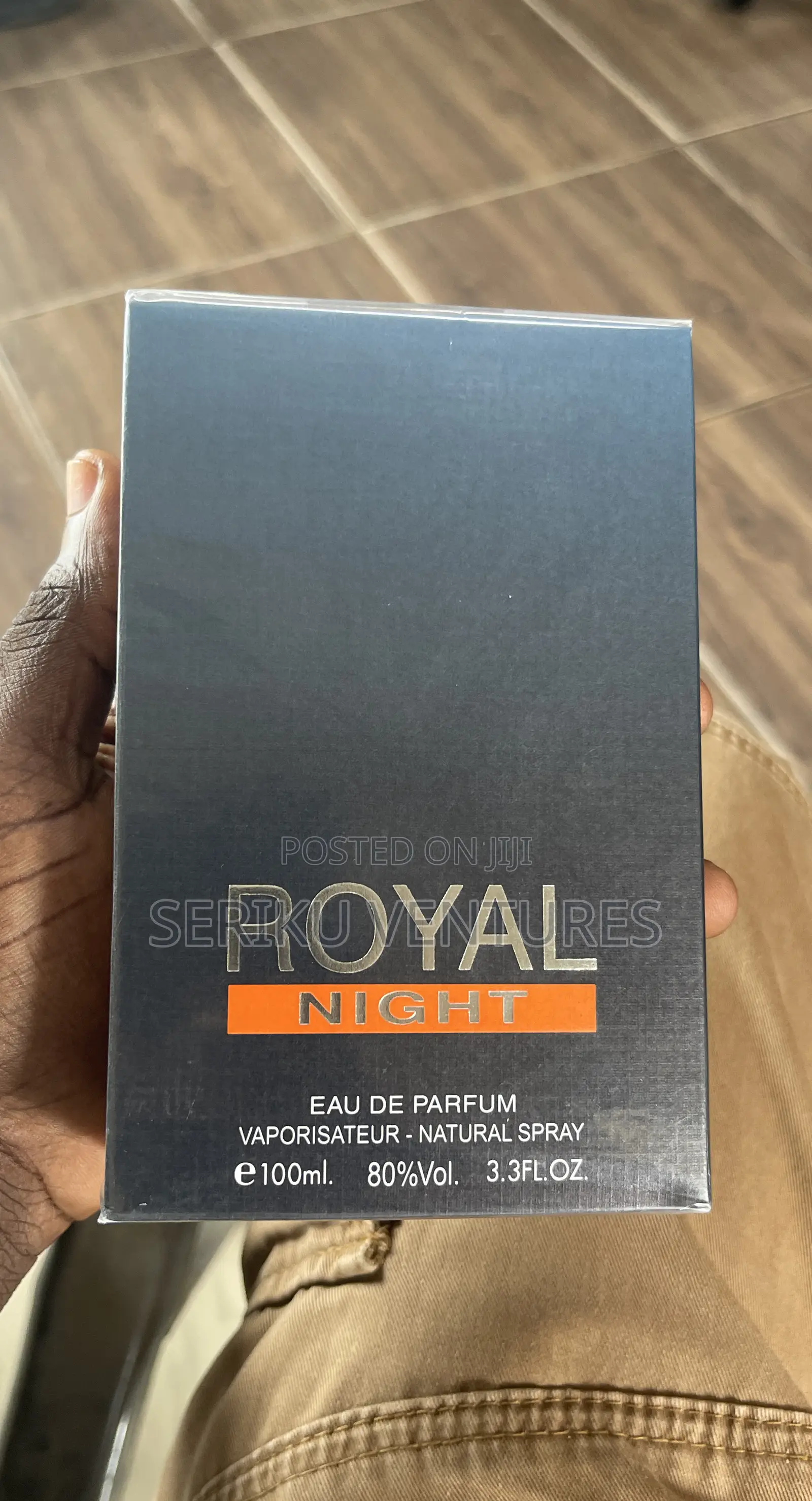 Royal Night