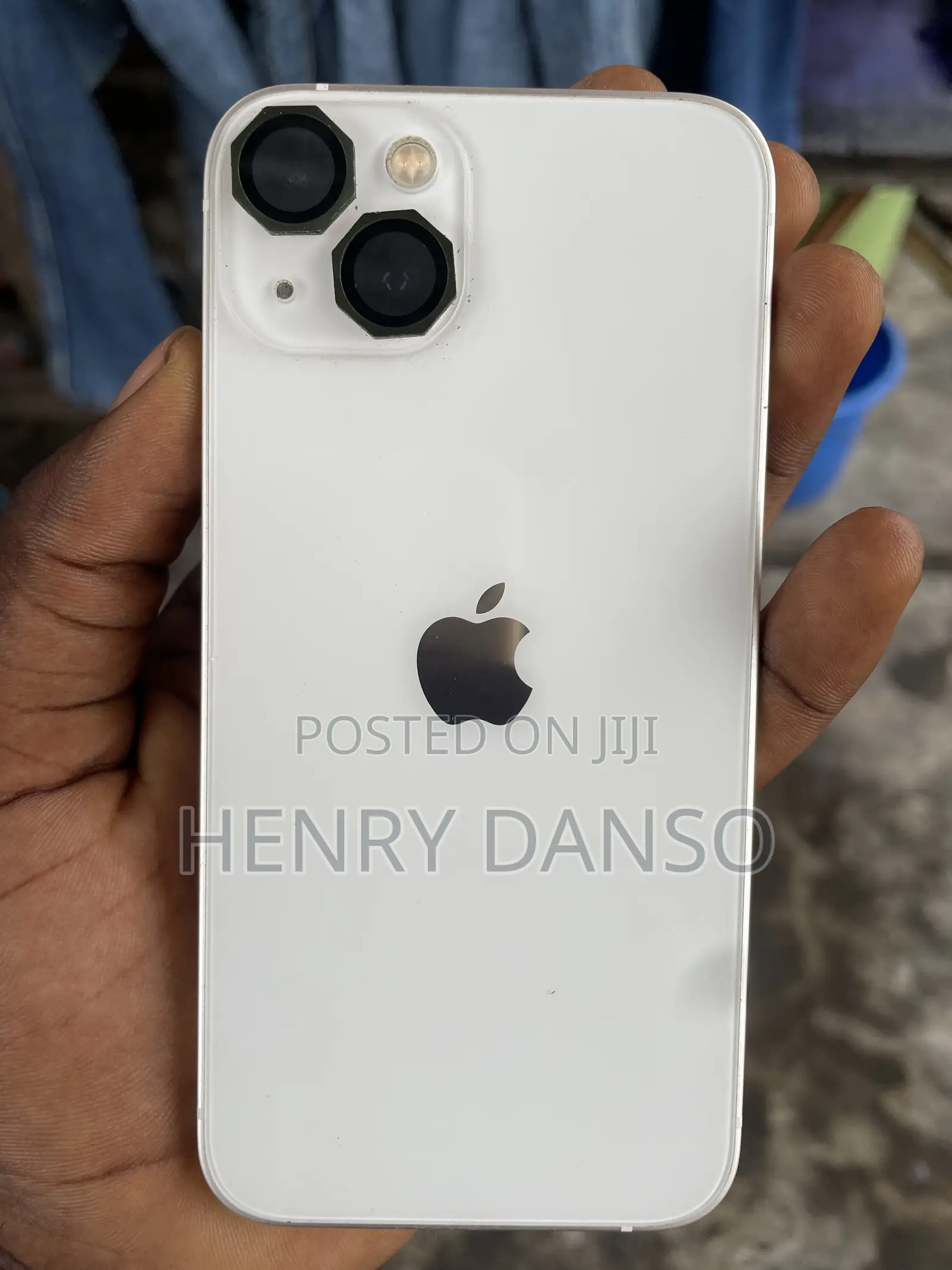 Apple iPhone 13 128 GB White