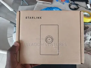 Starlink Mini Router