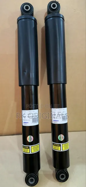 Equinox 05-17/Terrain 10-17 Ac Delco Back Shock Absorber Pair
