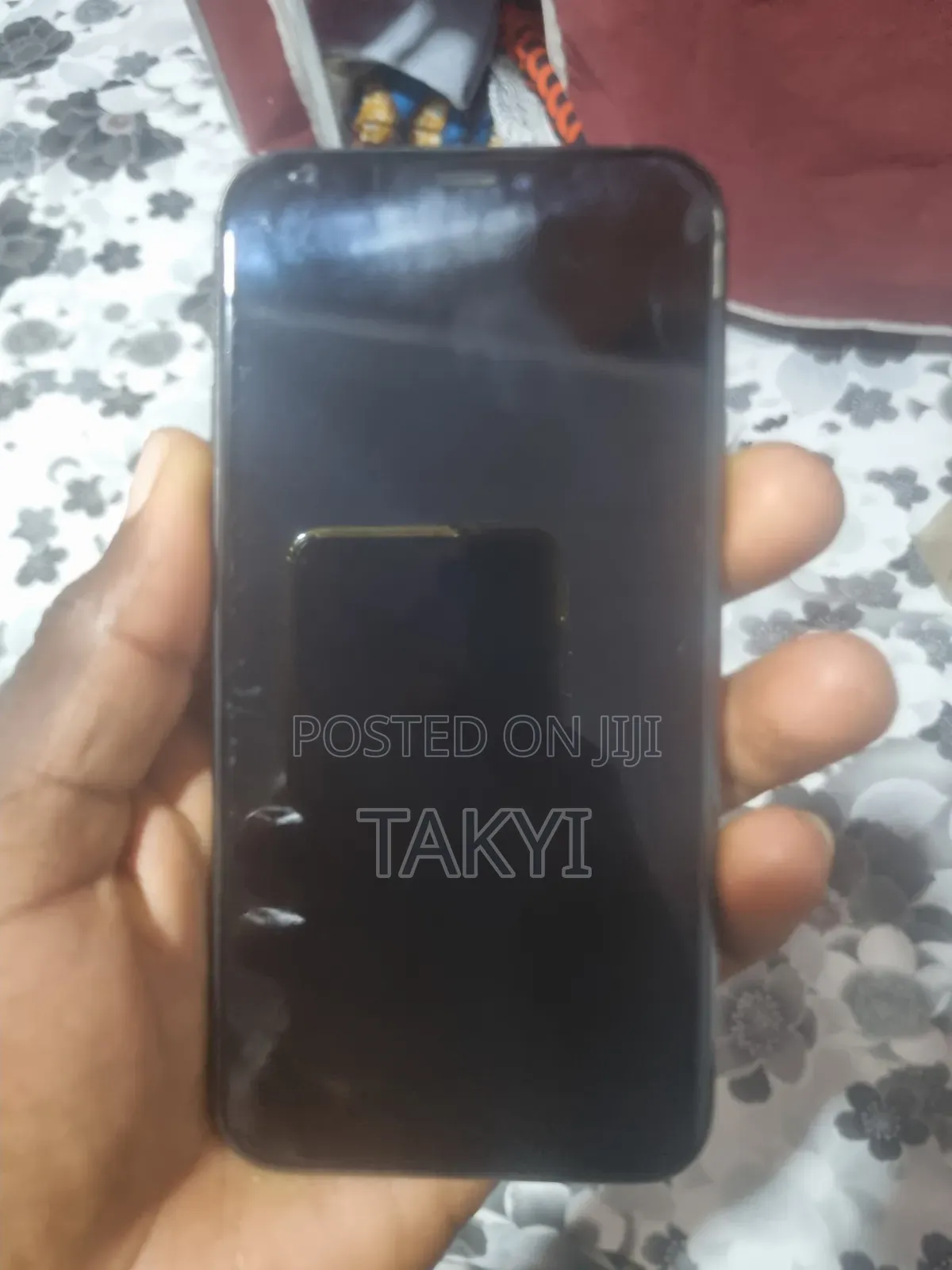 Apple iPhone 11 Pro 256 GB Black