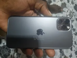 Apple iPhone 11 Pro 256 GB Black