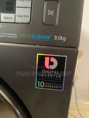 Samsung Washine 9.0kg