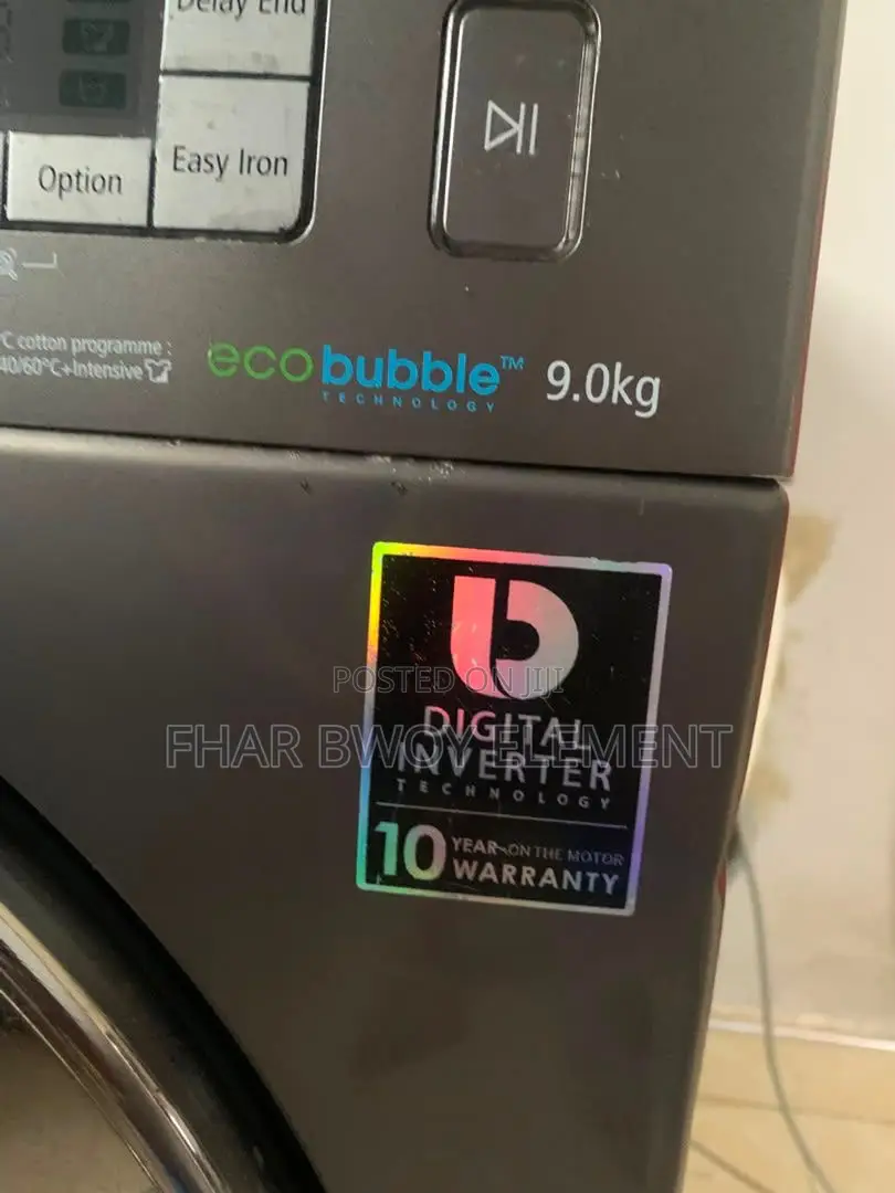 Samsung Washine 9.0kg