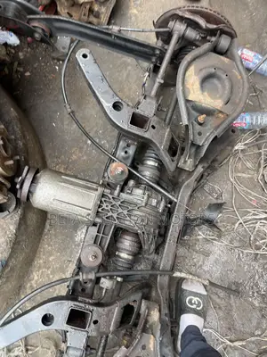 Chevrolet Equinox Back Axle