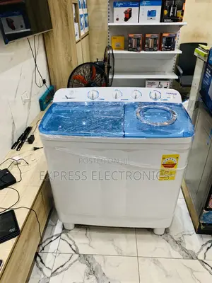 Spectacular Performance Wm Semi Auto Nasco 15kg Topload
