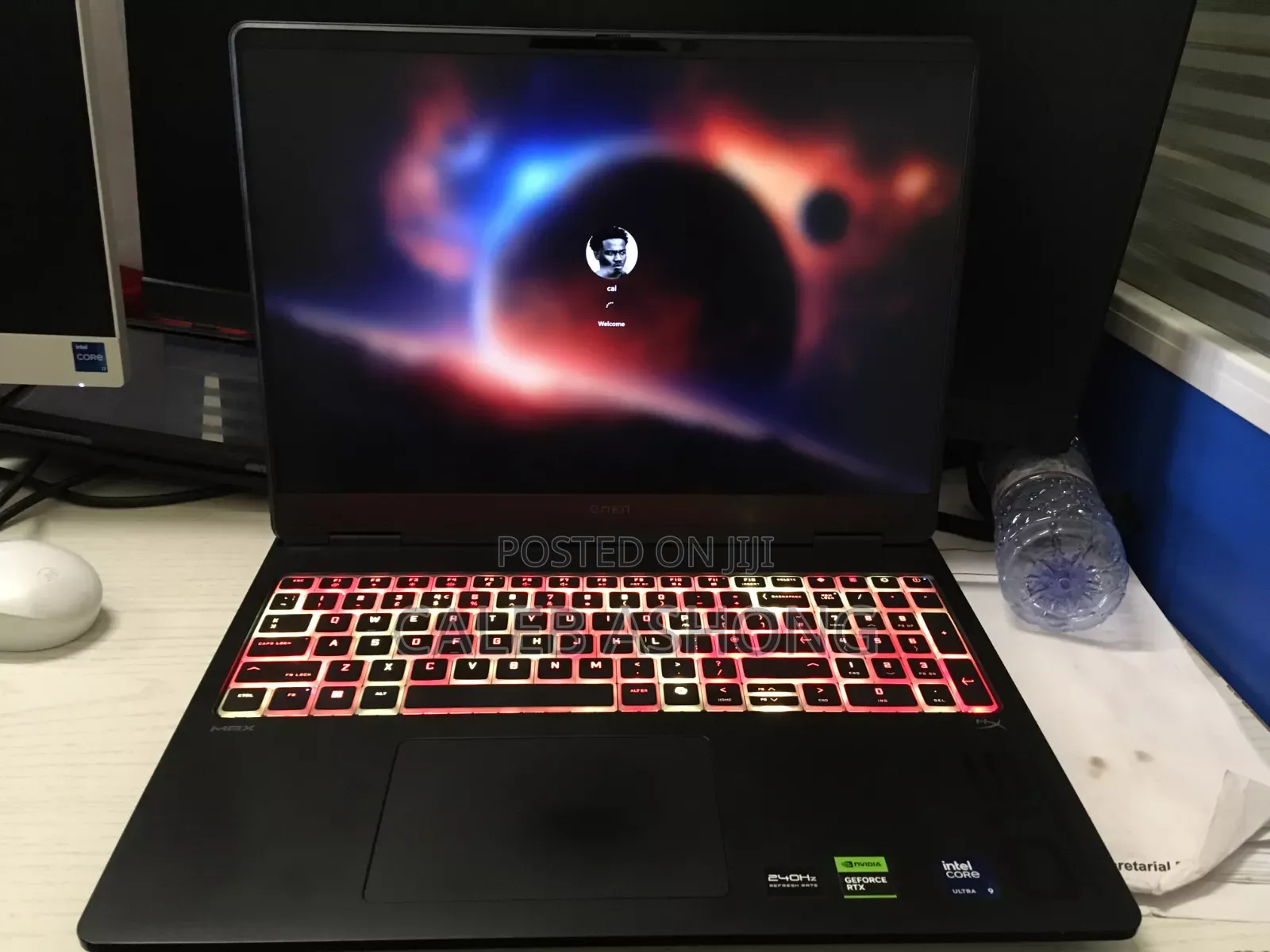 New Laptop HP Omen Max 16 32GB Intel Core Ultra 9 SSD 1T