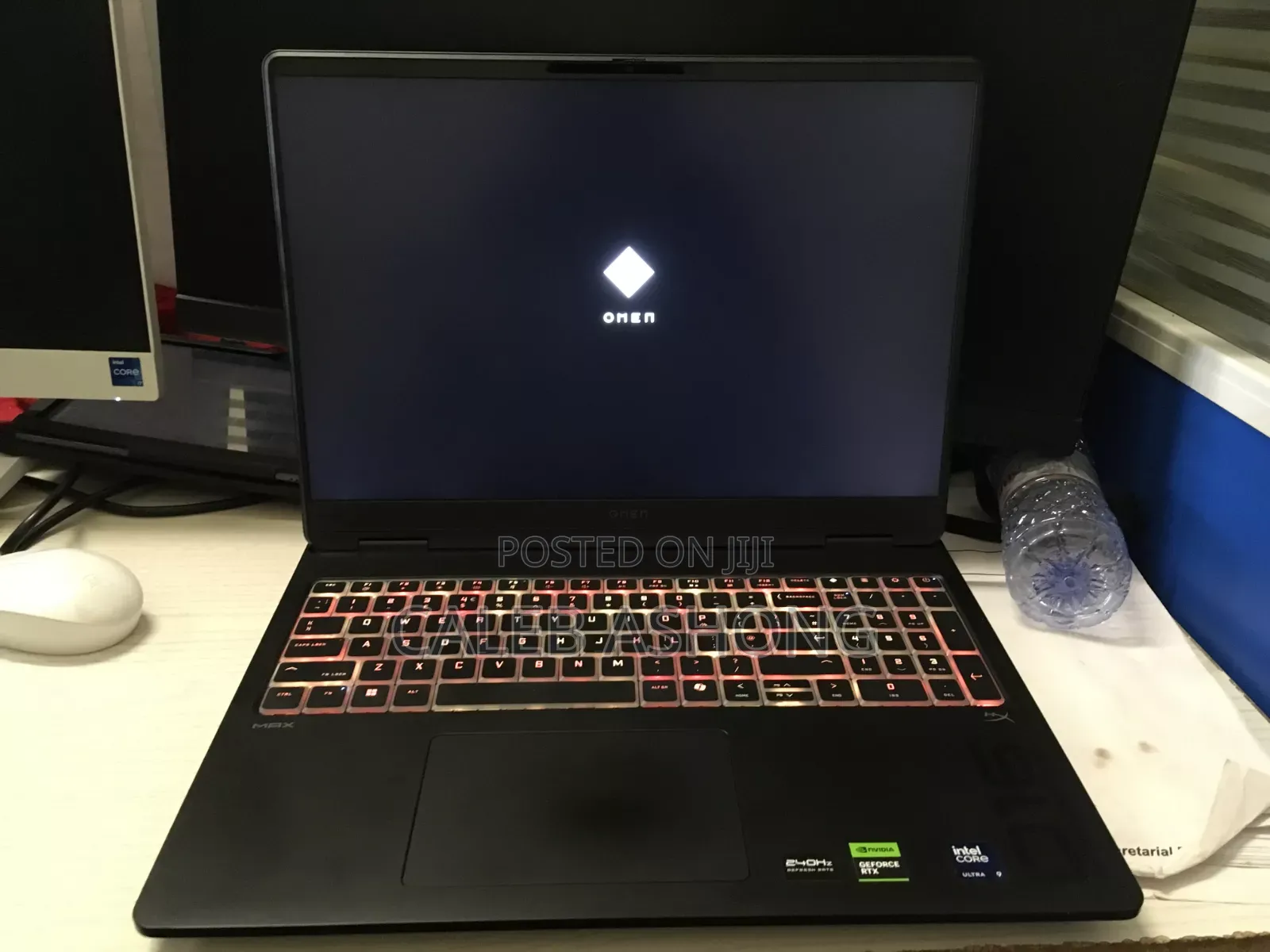 New Laptop HP Omen Max 16 32GB Intel Core Ultra 9 SSD 1T