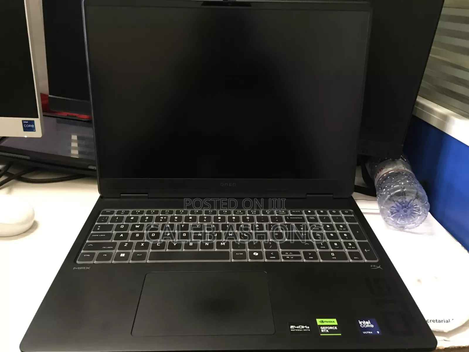 New Laptop HP Omen Max 16 32GB Intel Core Ultra 9 SSD 1T