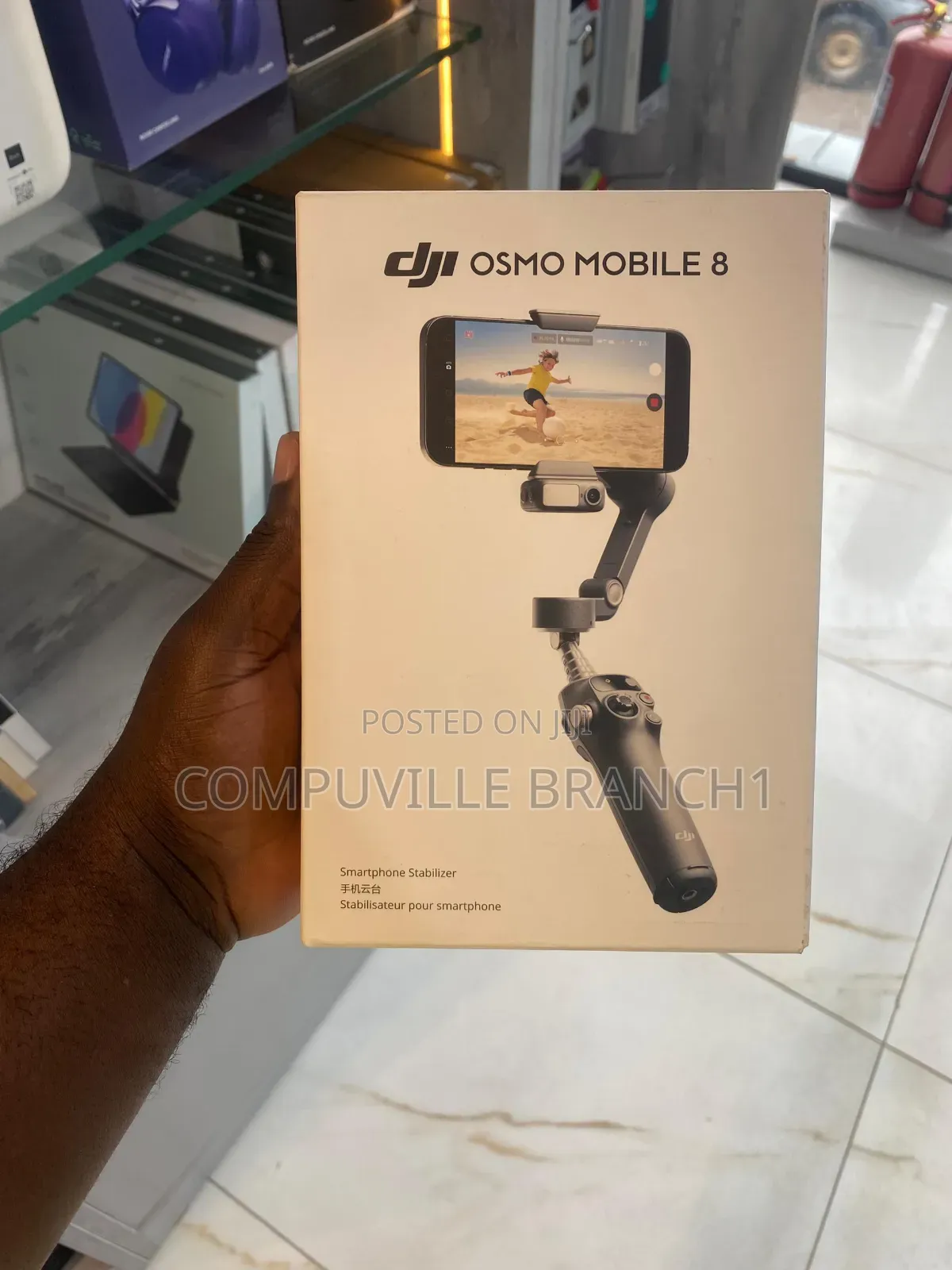 Dji Osmo Mobile 8