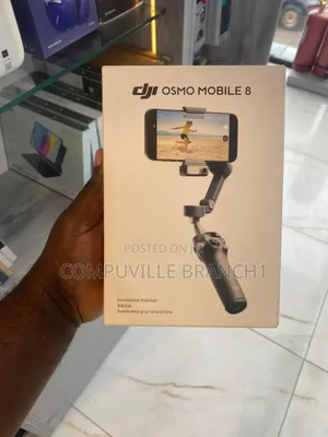 Dji Osmo Mobile 8