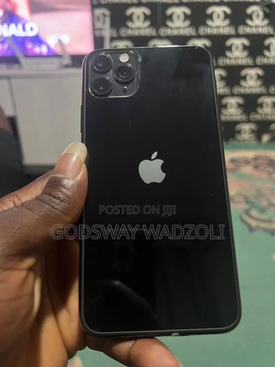 Apple iPhone 11 Pro Max 256 GB Black
