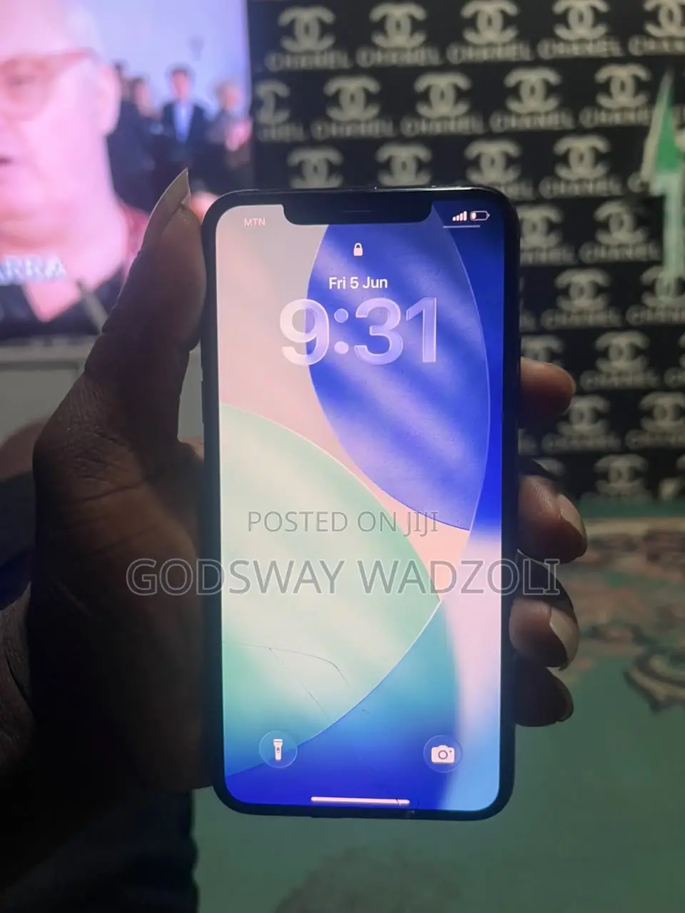 Apple iPhone 11 Pro Max 256 GB Black