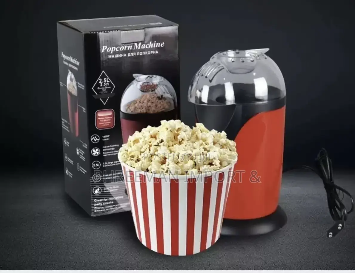 Popcorn Maker