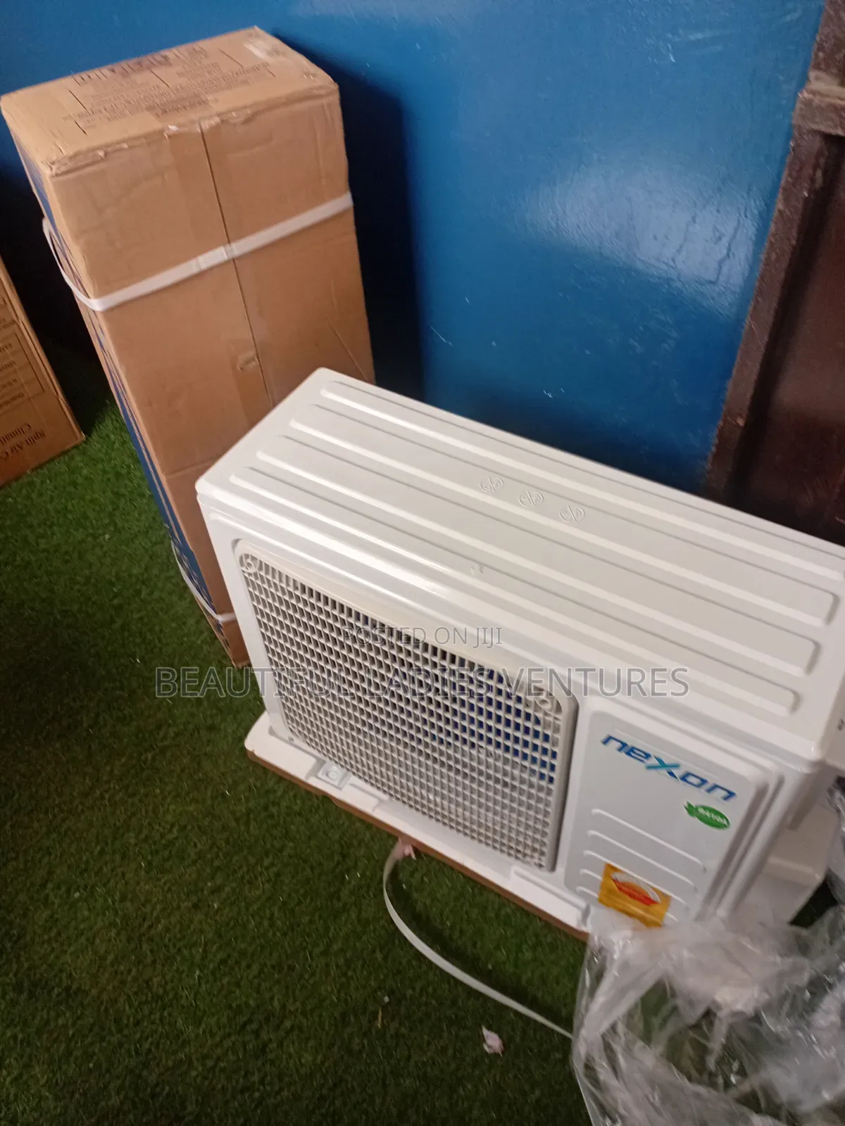 Nexon 1.5hp Energy-Saving Split Air Conditioner