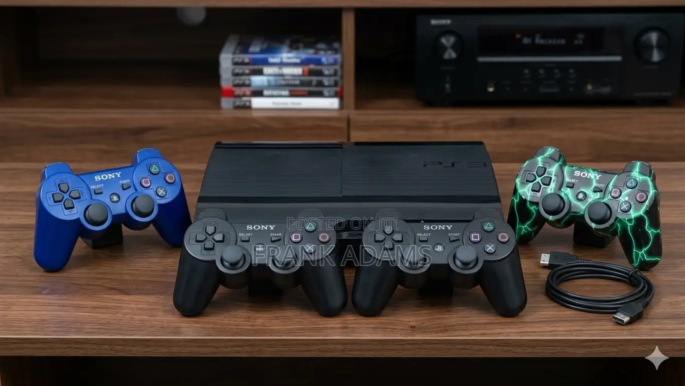 Ps3 Super Slim