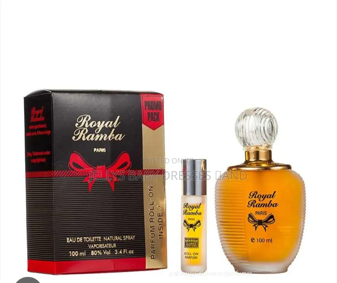 Royal Bamba Spray
