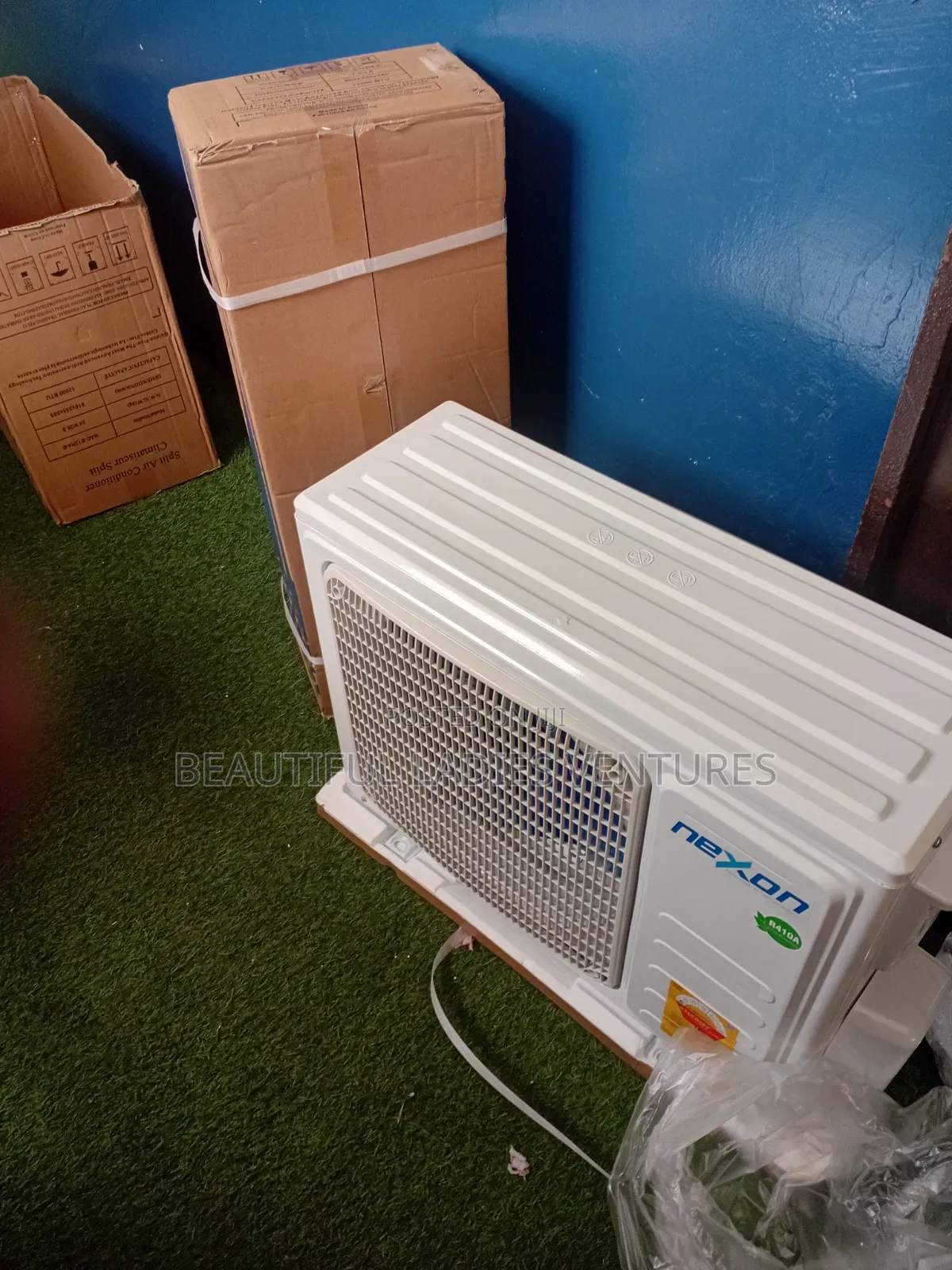 . Nexon 1.5hp Ac – Strong Airflow and Quiet Operation