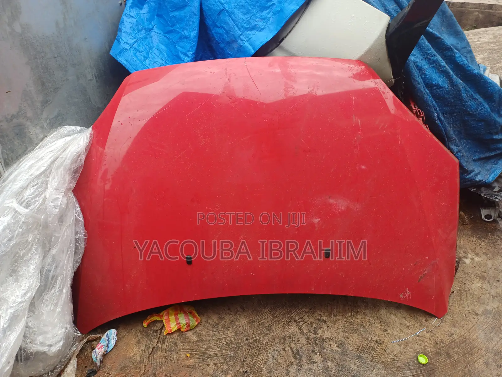 Ford Focus Doors, Boot and Bonnet Bumpers