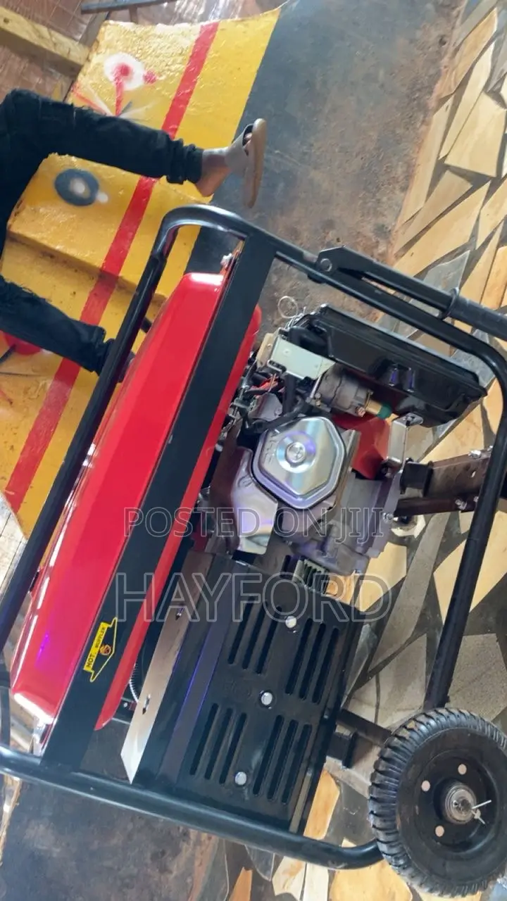 Honday 5.5kw Generator