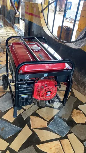 Honday 5.5kw Generator