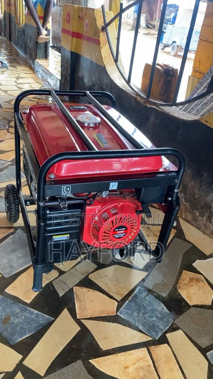 Honday 5.5kw Generator