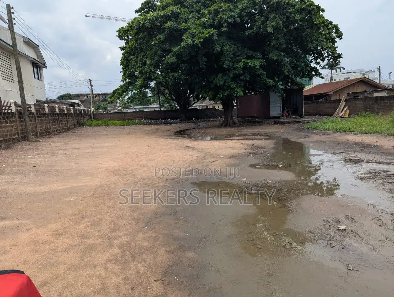 Prime Land for Sale – Labone, Accra