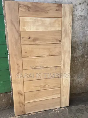 240cm X120cm Complete Door With Frames
