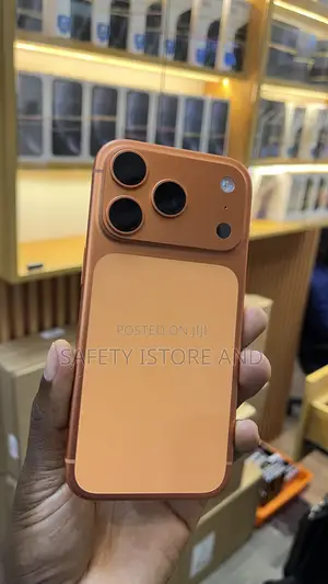 Apple iPhone 17 Pro 256 GB Orange
