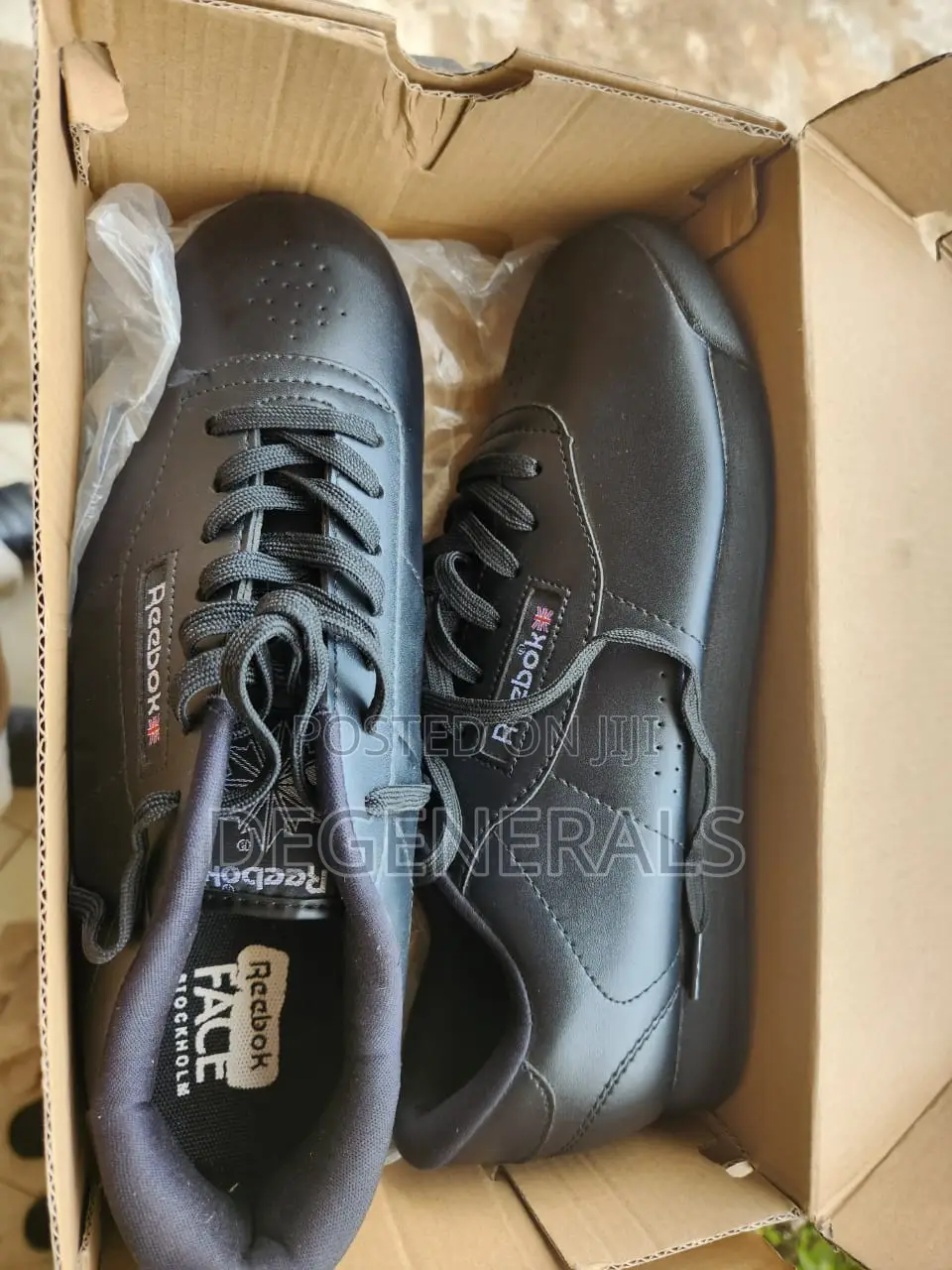 Original Rebook Classic Sneakers