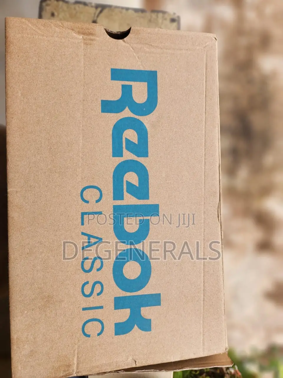 Original Rebook Classic Sneakers