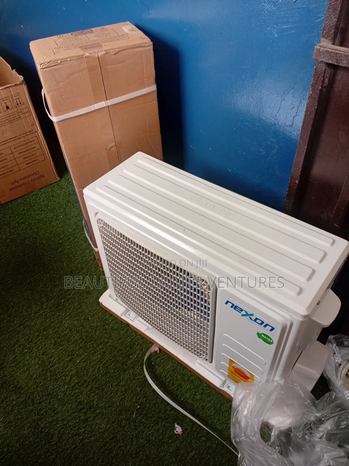 Nexon 1.5hp Split Unit – Reliable Cooling Every Season